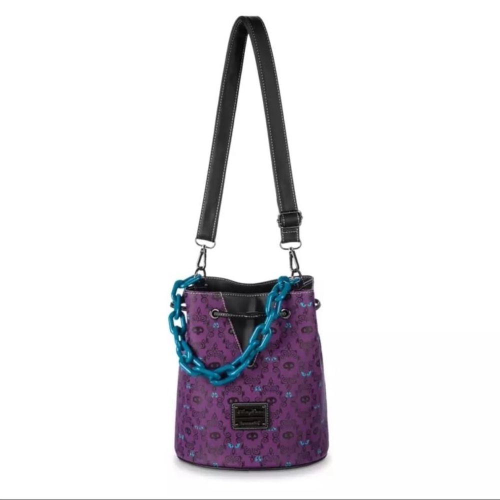 Disney Parks Loungefly Bag - The Haunted Mansion - Picture 2 of 3